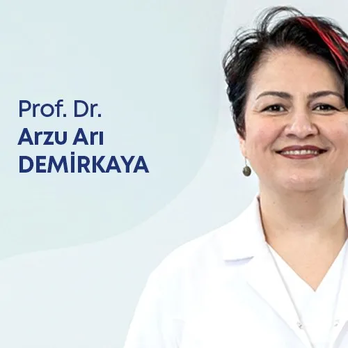 Prof. Dr. Arzu Arı Demirkaya