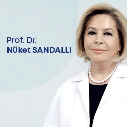 Prof. Dr. Nüket Sandallı