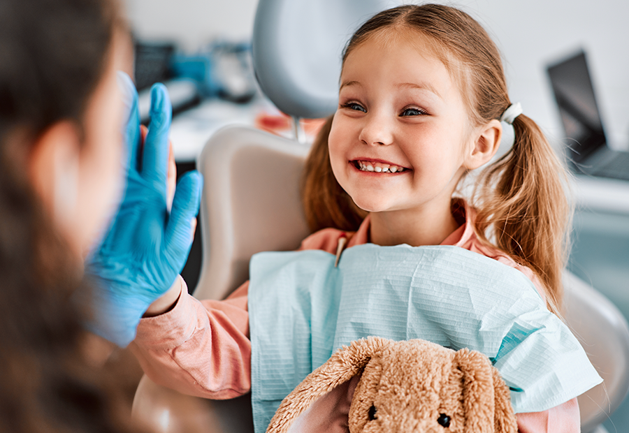 Children's Dentistry: Gentle Care Approaches